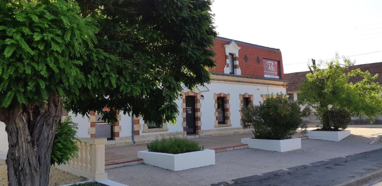 Le 72 Watt Apartment Fumel Exterior foto